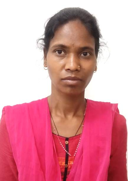 Parwati Ekka - Full time Cleaner in Dadar west in Mumbai