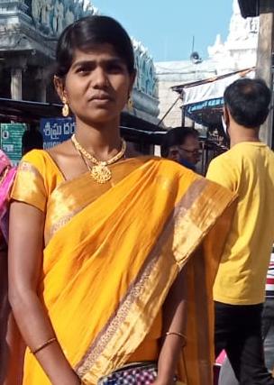 Vasantha - Full time Cook and Baby Sitter in Hassan in Bangalore Bengaluru