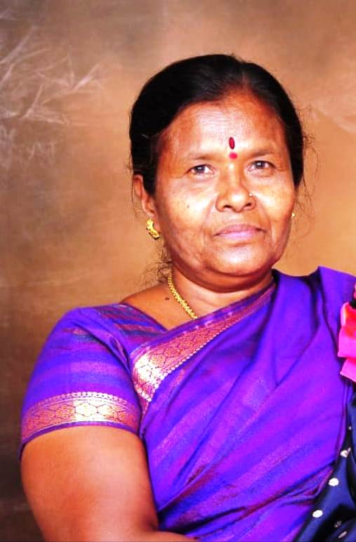 Shivalingamma - Part time Cleaner and Baby Sitter in Bangalore Bengaluru