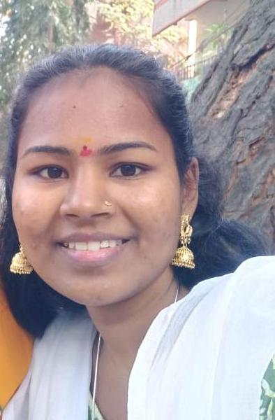 Akhila - Full time Cleaner and Cook and Baby Sitter in Madiwala in Bangalore Bengaluru