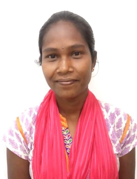 Aleksiya kullu - Full time Cleaner and Baby Sitter in Andheri west in Mumbai
