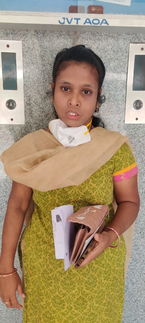 Sapna - Part time Cleaner and Cook and Baby Sitter in Bennigana Halli in Bangalore Bengaluru
