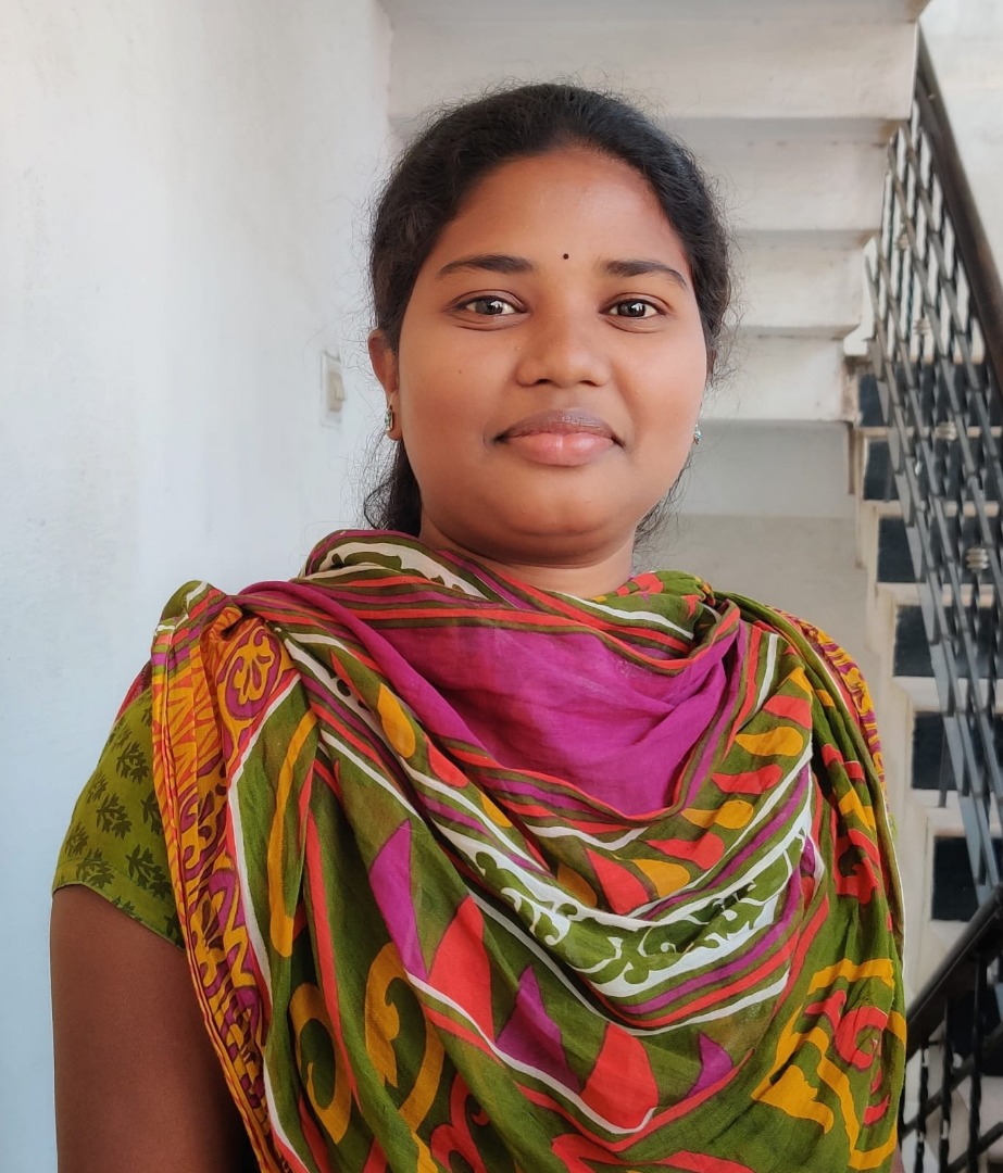Resma Bilung - Full time Cleaner and Cook in Lachhada  lachhadakindar in Bangalore Bengaluru