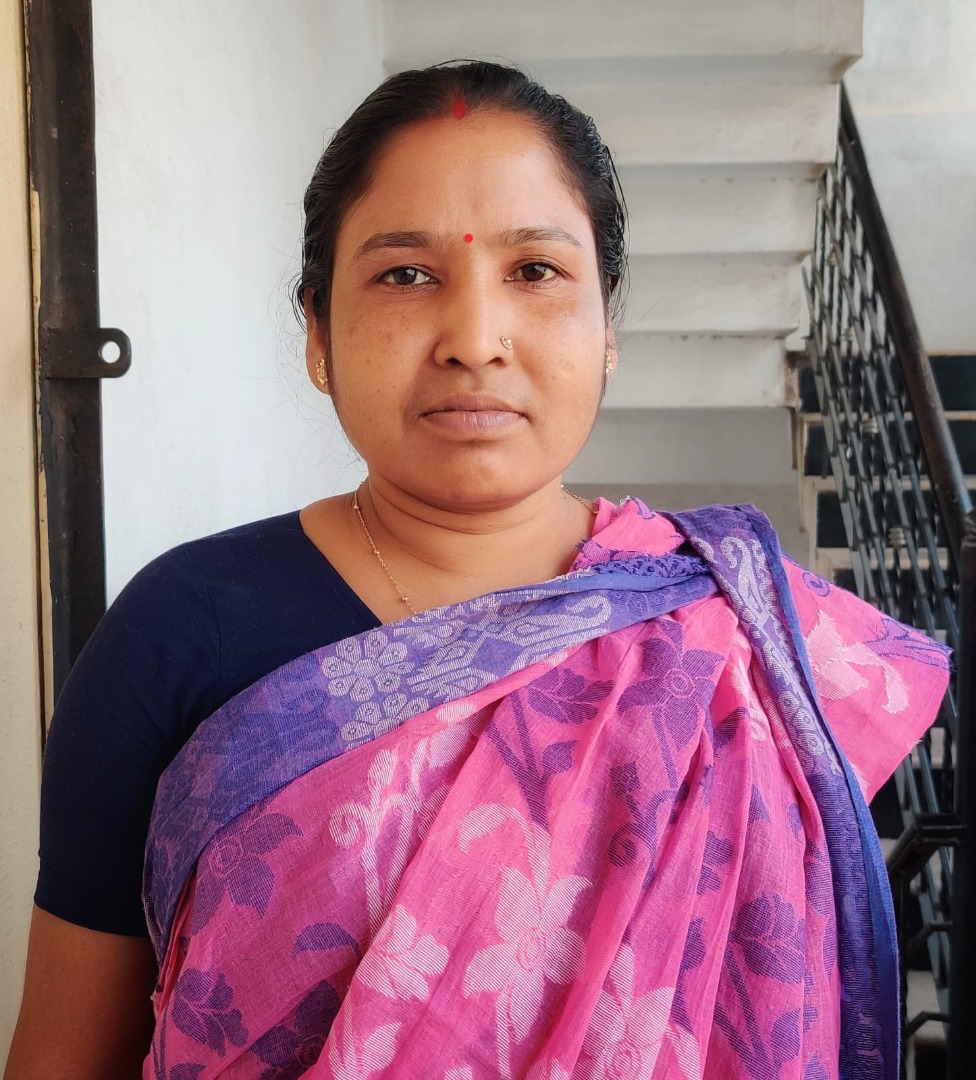 Parbathi Ghosh - Full time Cleaner and Cook and Baby Sitter in Nadia in Bangalore Bengaluru