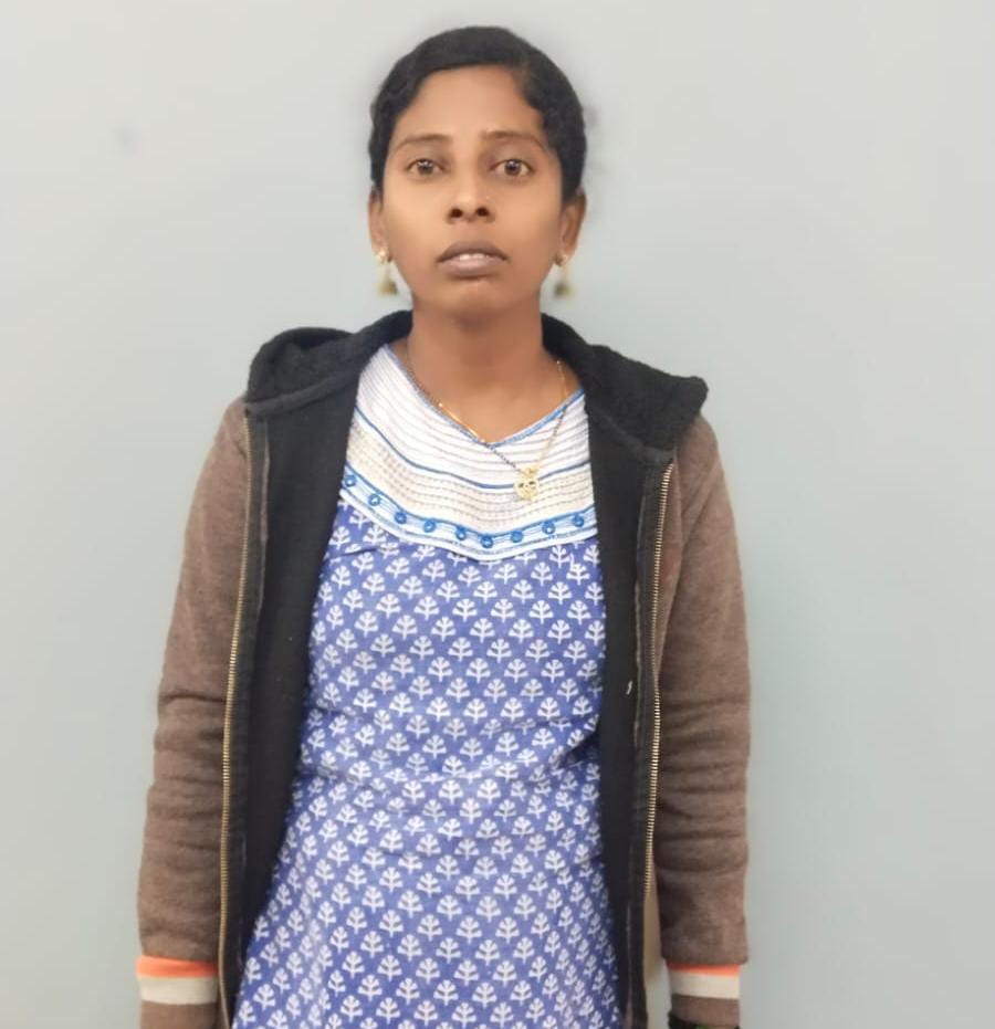 M Sarala - Full time Cleaner and Cook and Patient Care and Elderly Care in Banashankari in Bangalore Bengaluru