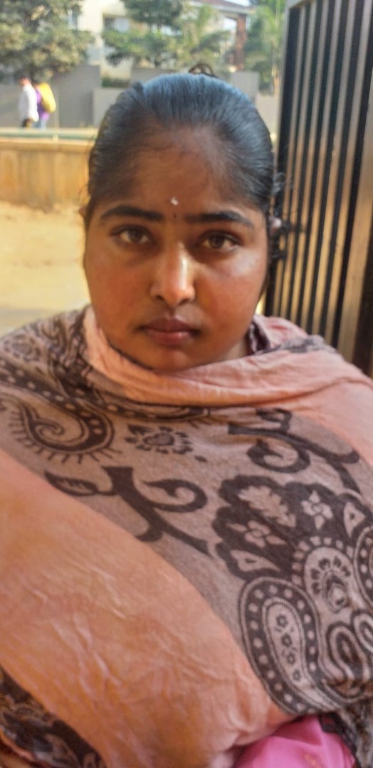 Ambika - Part time Cleaner and Cook in Whitefield in Bangalore Bengaluru
