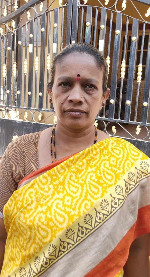 Manjula - Part time Baby Sitter in kr puram in Bangalore Bengaluru