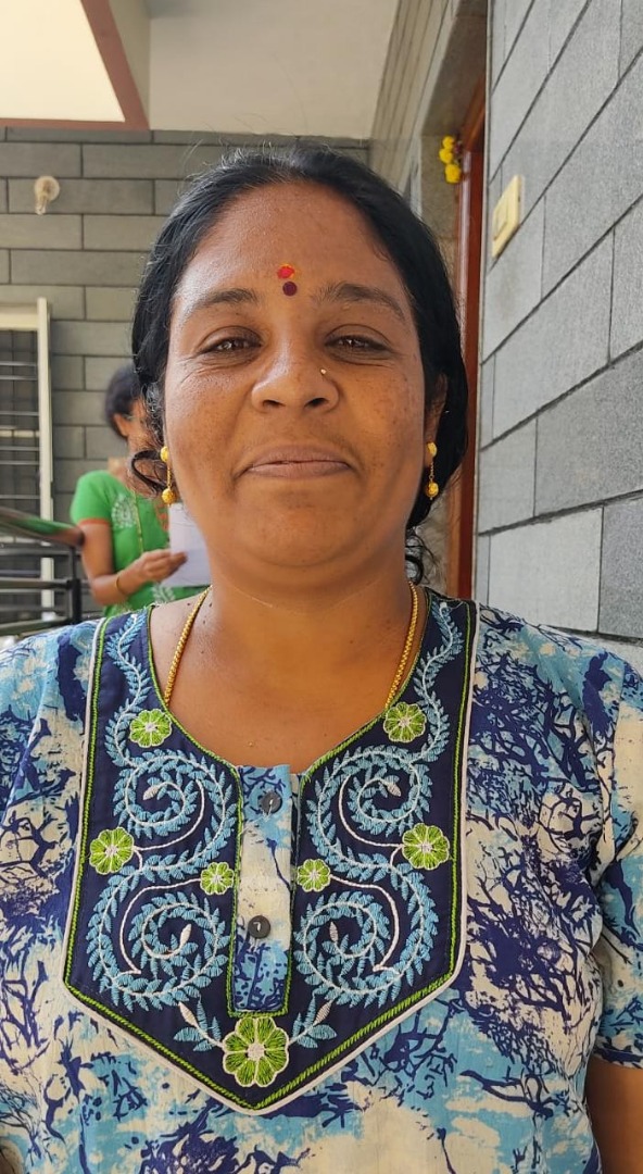 Sukanya - Part time Cook in Kengeri Satellite Town in Bangalore Bengaluru