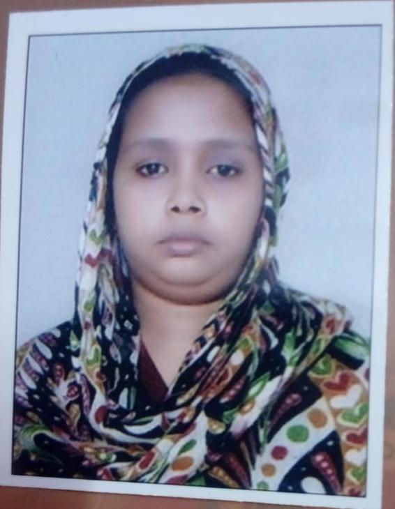 Fahima Banu - Part time Cook and Patient Care and Elderly Care in KR Market in Bangalore Bengaluru