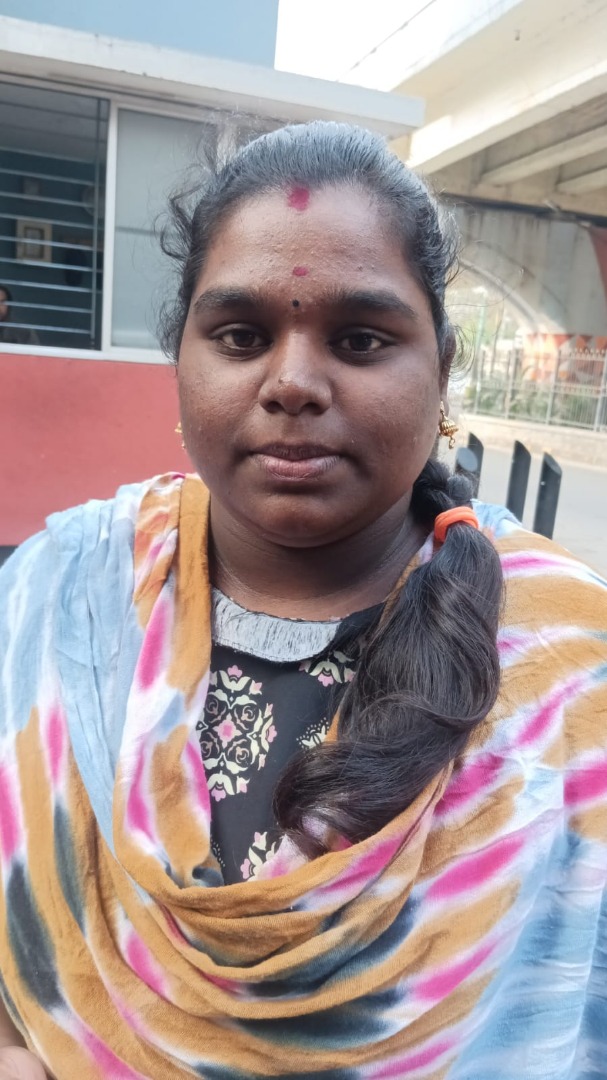 Shalini - Part time Cook in Chellikere in Bangalore Bengaluru