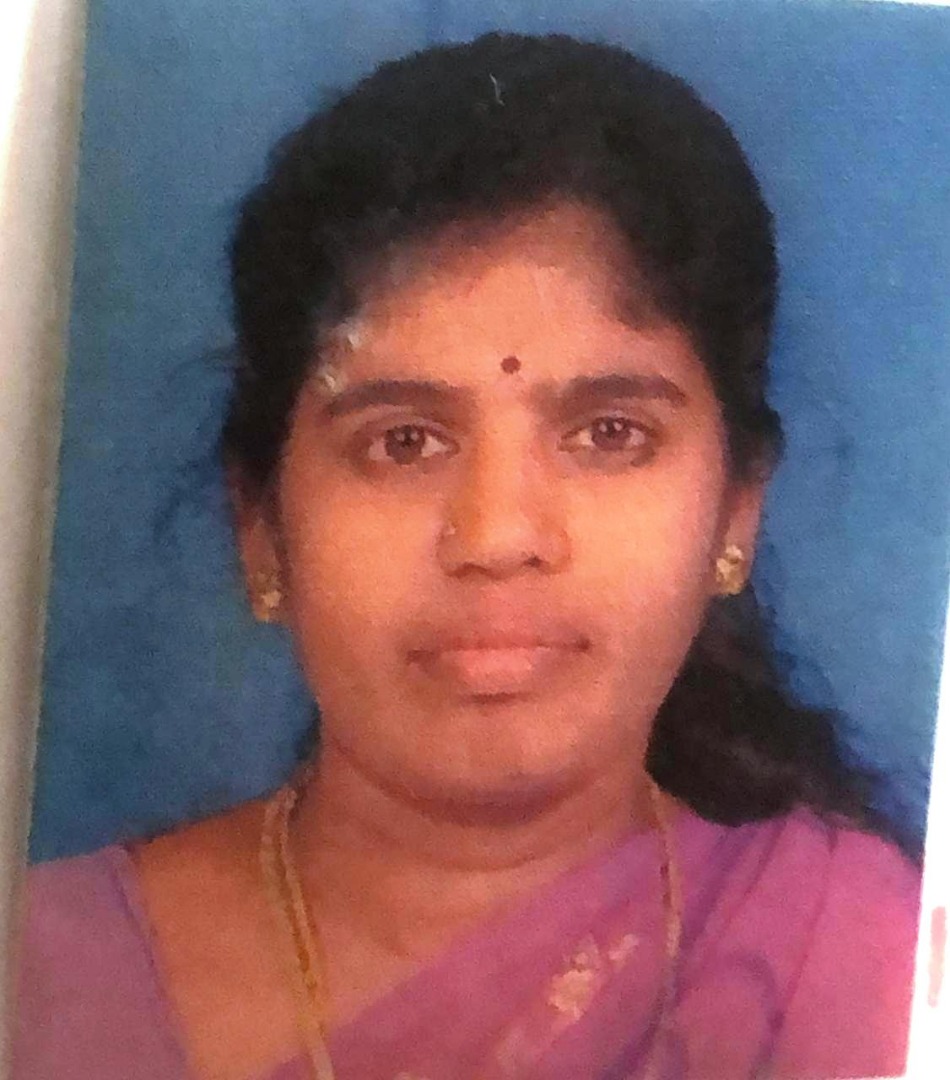 Nirmala - Part time Cook in Kaval Bairasandra, in Bangalore Bengaluru