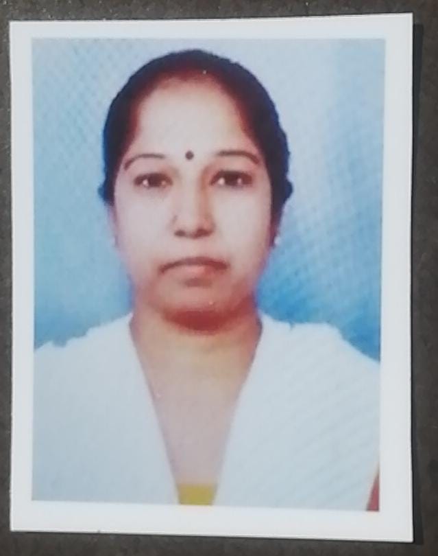 Nirmala - Part time Cook in Shivaji Nagar in Bangalore Bengaluru