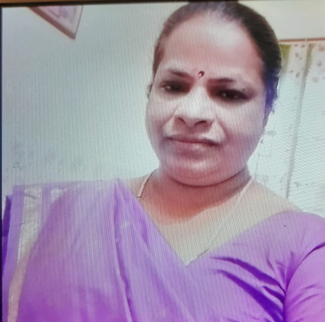 Bhagya Mary - Part time Baby Sitter in Battarahalli in Bangalore Bengaluru
