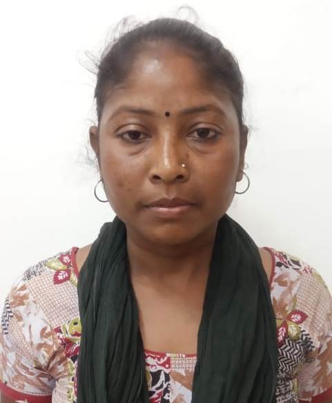 Sonali Soren - Full time Cleaner in Malad west in Mumbai
