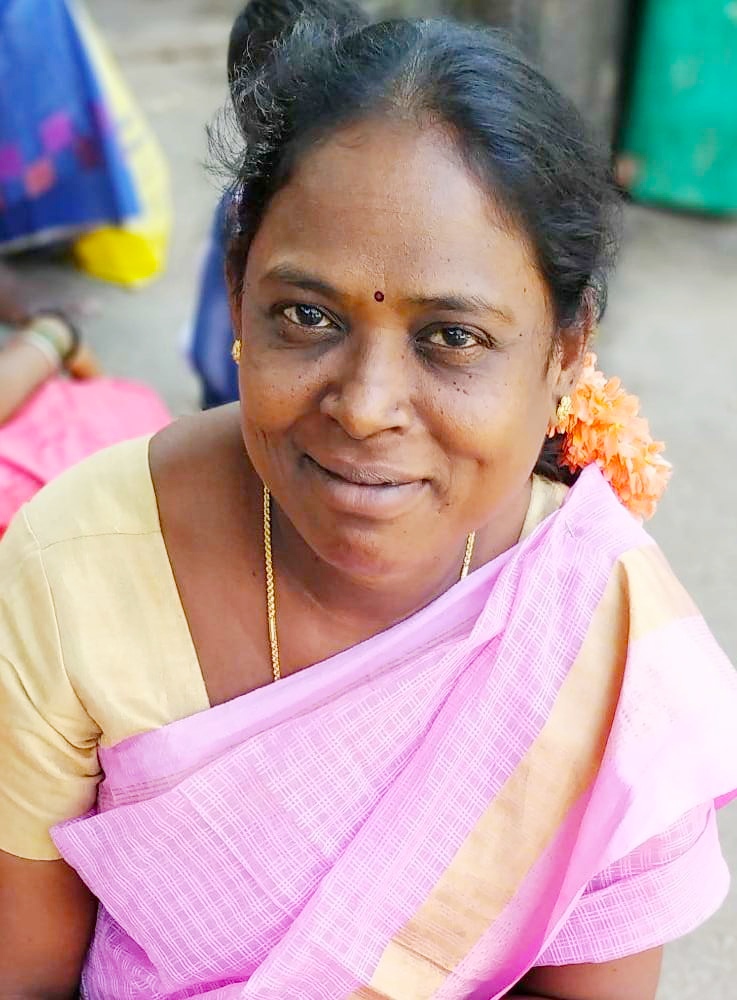 Selvi - Part time Cook in Sudhama Naga in Bangalore Bengaluru