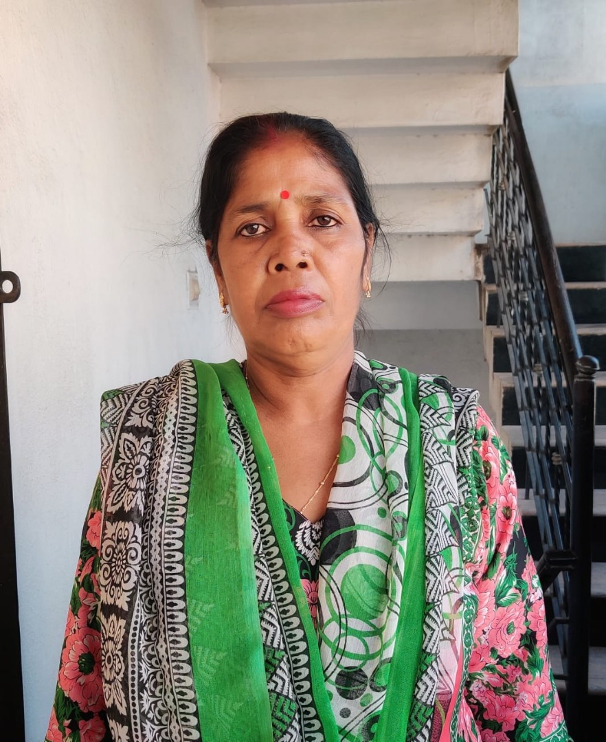 Rita Mukherjee - Full time Cleaner and Cook and Patient Care and Elderly Care and Baby Sitter in Raychak in Bangalore Bengaluru