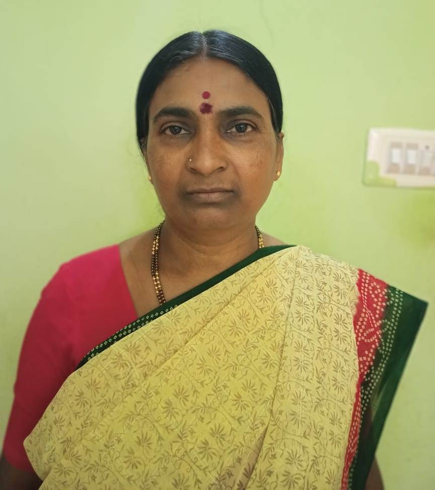 Padmamma - Part time Cleaner and Cook and Baby Sitter in Kadugodi in Bangalore Bengaluru