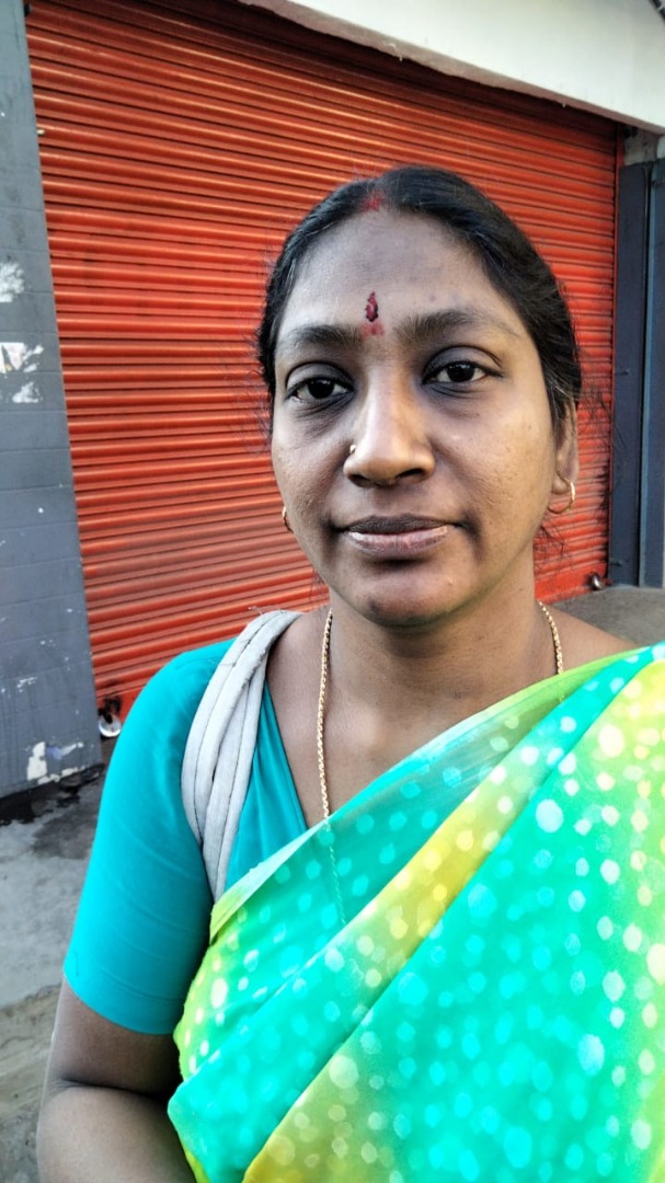 Usha - Part time Cleaner in Rajajinagar in Bangalore Bengaluru