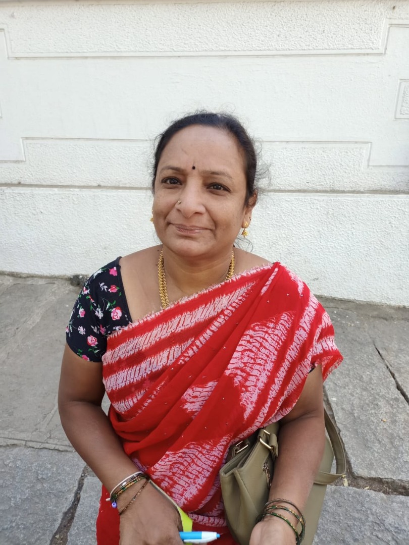 Rani - Part time Cook in RMS Sheshadripuram in Bangalore Bengaluru