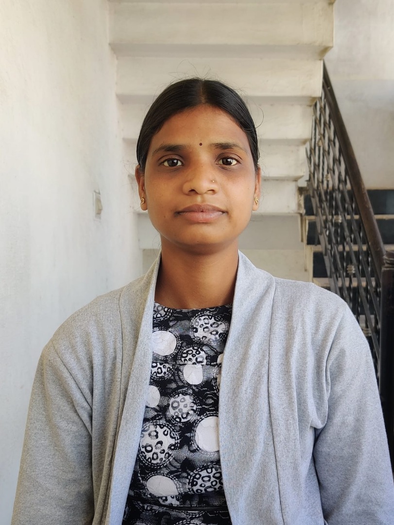 Sujatha  H S - Full time Cleaner and Baby Sitter in Wilson Garden in Bangalore Bengaluru