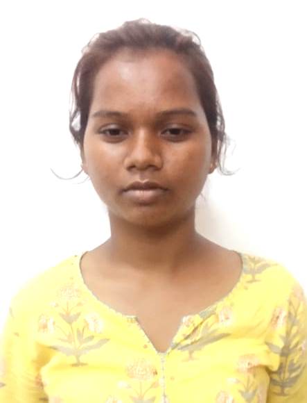 Suchita Minj - Full time Cleaner and Cook and Baby Sitter in Bandra in Mumbai