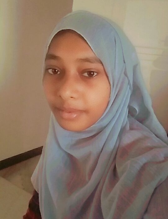 Shahnaj Mandal - Part time Cleaner in Wadala in Mumbai