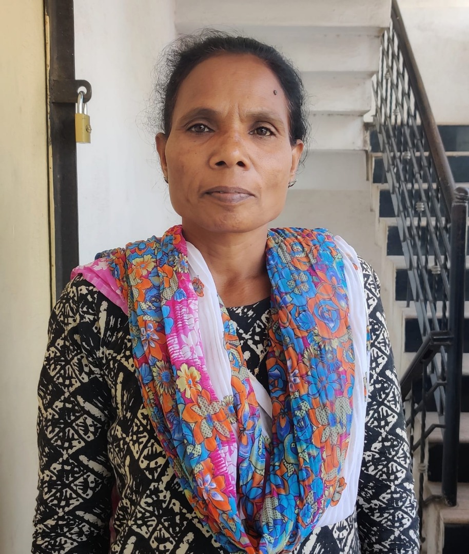 Pushpa Changa - Full time Cleaner and Cook and Baby Sitter in Wilson Garden in Bangalore Bengaluru