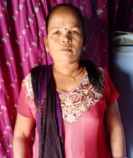 Lilabai Haniprasad Rakesh - Full time Cleaner and Cook and Baby Sitter in Wilson Garden in Bangalore Bengaluru