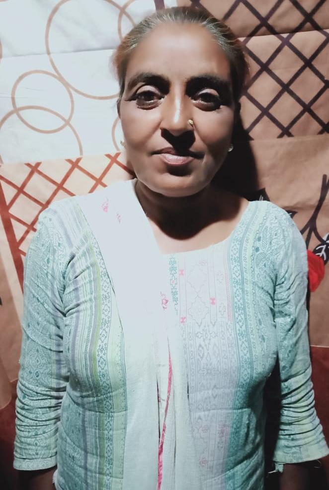 Kamrunisha Khan - Full time Cleaner and Cook and Patient Care and Elderly Care and Baby Sitter in Nagapur in Bangalore Bengaluru
