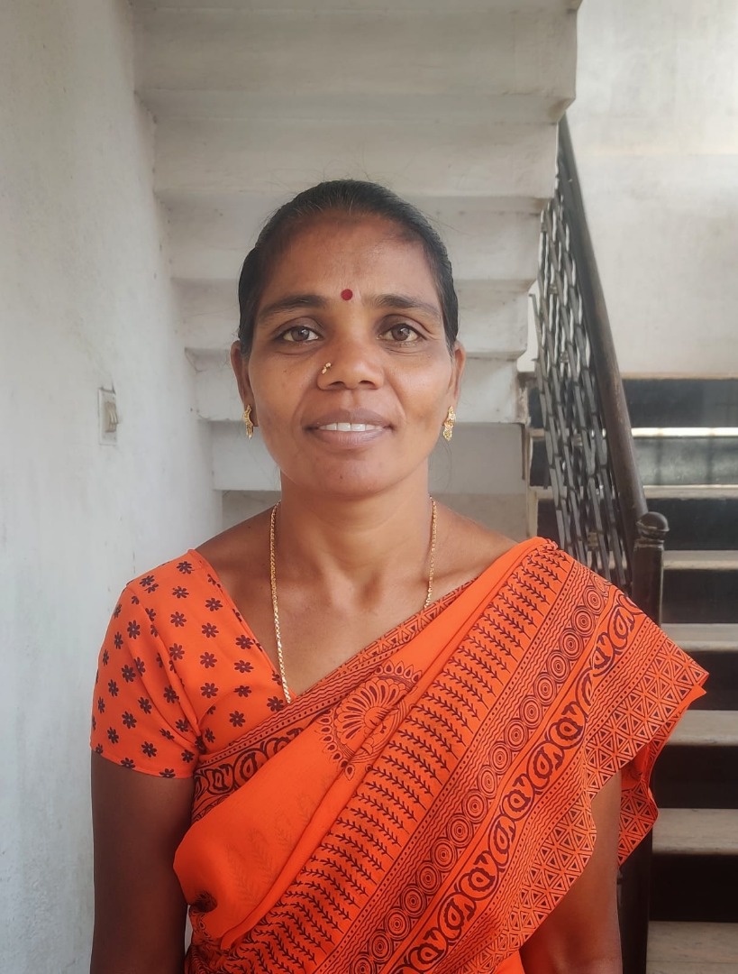 Nagrani saravanan - Full time Cleaner and Cook and Baby Sitter in Tamil Nadu in Bangalore Bengaluru