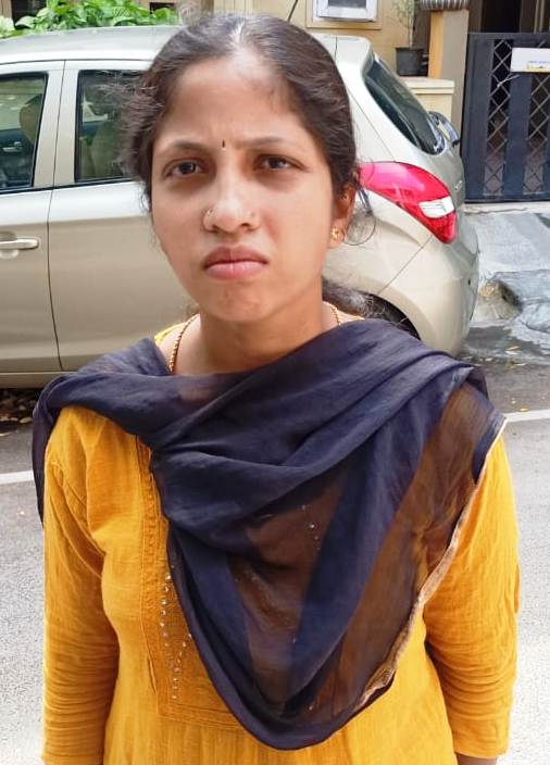 Sunitha - Part time in Padmanabhanagar in Bangalore Bengaluru
