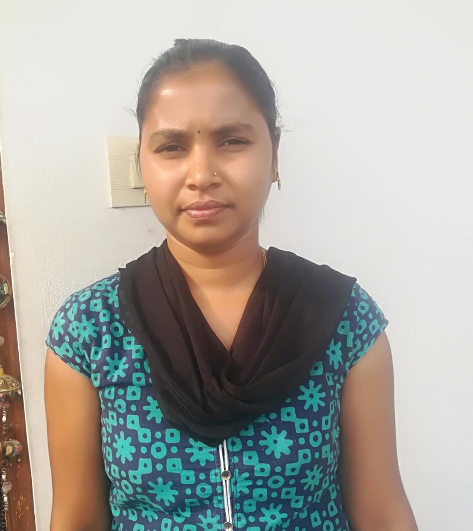 Roopa - Part time Cook in Ullal Main Rd, Muneshwaranagar, Jnana Ganga Nagar, Bengaluru, Karnataka in Bangalore Bengaluru