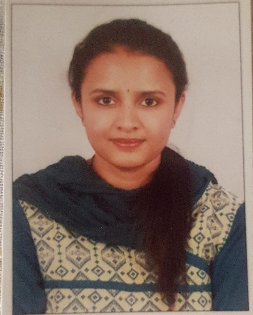 Anupama N - Part time Cook in Sanjaynagar in Bangalore Bengaluru