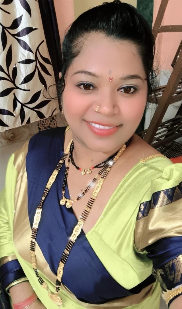 Shweta Shinde - Part time Cleaner and Cook in Santacruz East in Mumbai
