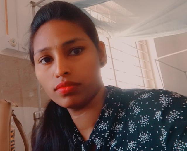 Sunitha - Part time Cleaner and Cook and Baby Sitter in Rajajinagar in Bangalore Bengaluru