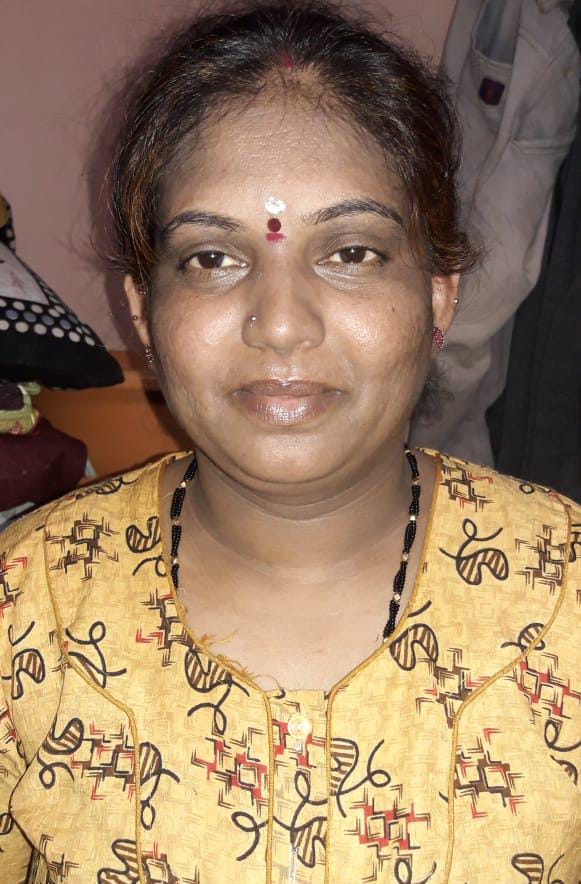 Sumithra - Part time Baby Sitter in Wilson Garden in Bangalore Bengaluru