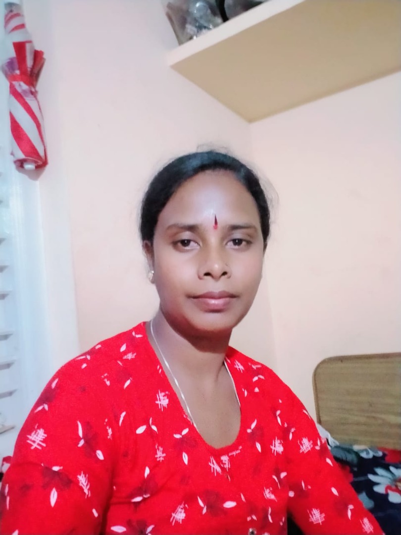 Mala - Full time Cleaner and Baby Sitter in Wilson Garden in Bangalore Bengaluru