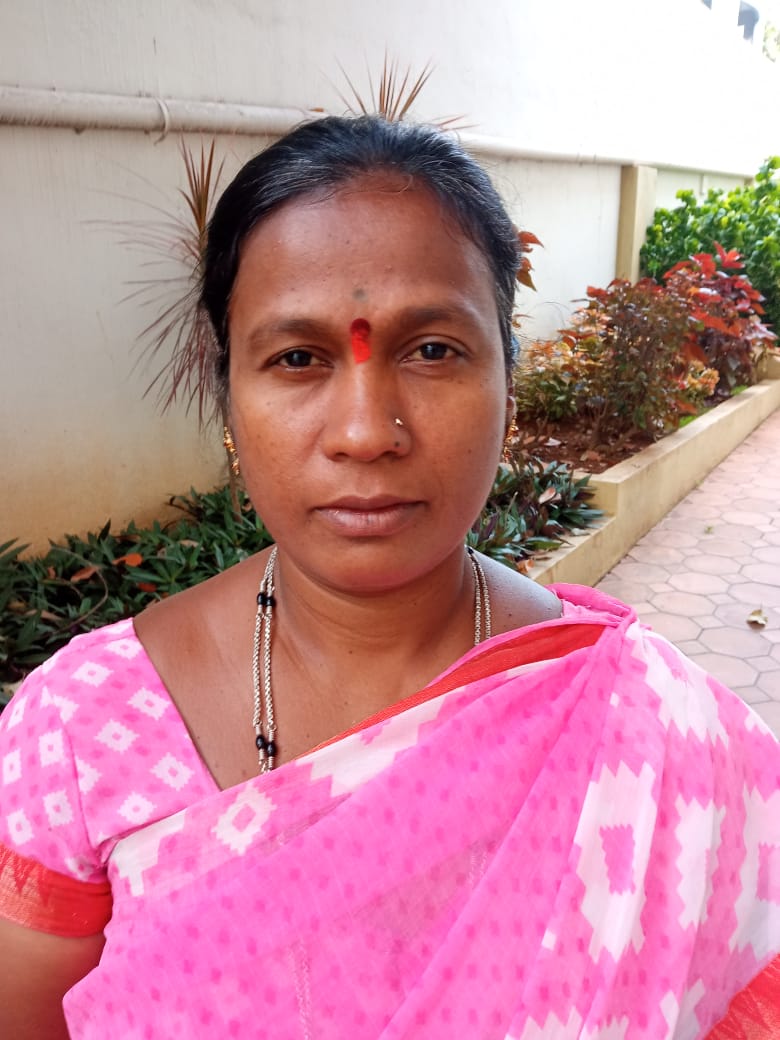 Ganga - Part time Cook in Sahakara Nagar in Bangalore Bengaluru