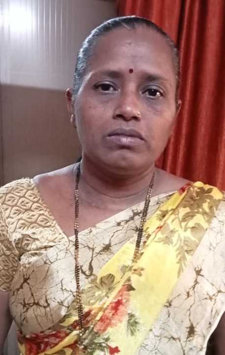 Baby Machindra Kambli