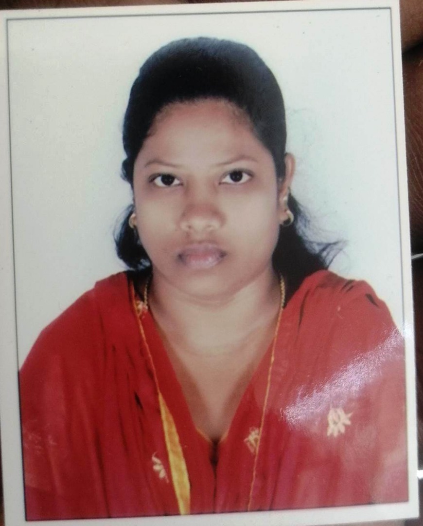 Rachanamary - Part time Baby Sitter in Wilson Garden in Bangalore Bengaluru