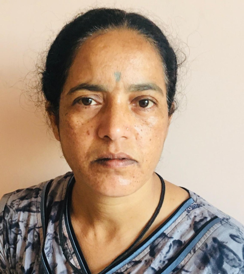 Vanita Shirsat