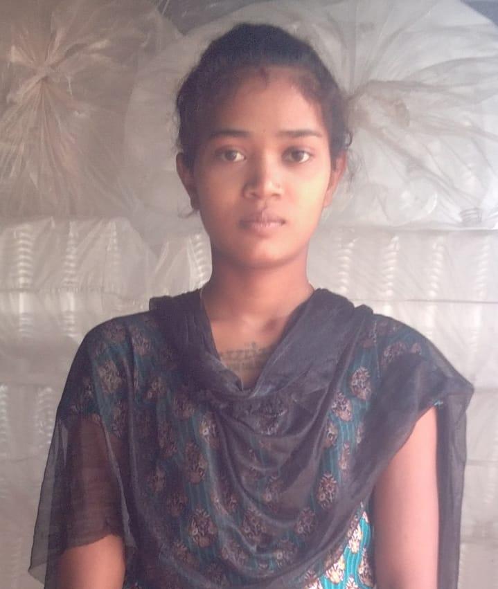Susana Besra - Full time Cleaner and Baby Sitter in Kadugodi in Bangalore Bengaluru