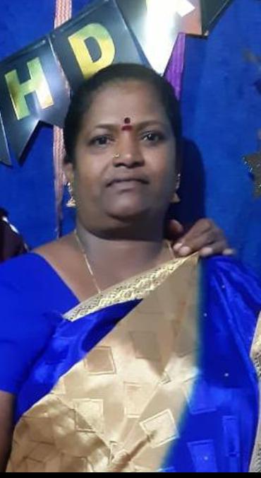 Devi - Part time Cook and Patient Care and Elderly Care in Ulsoor in Bangalore Bengaluru