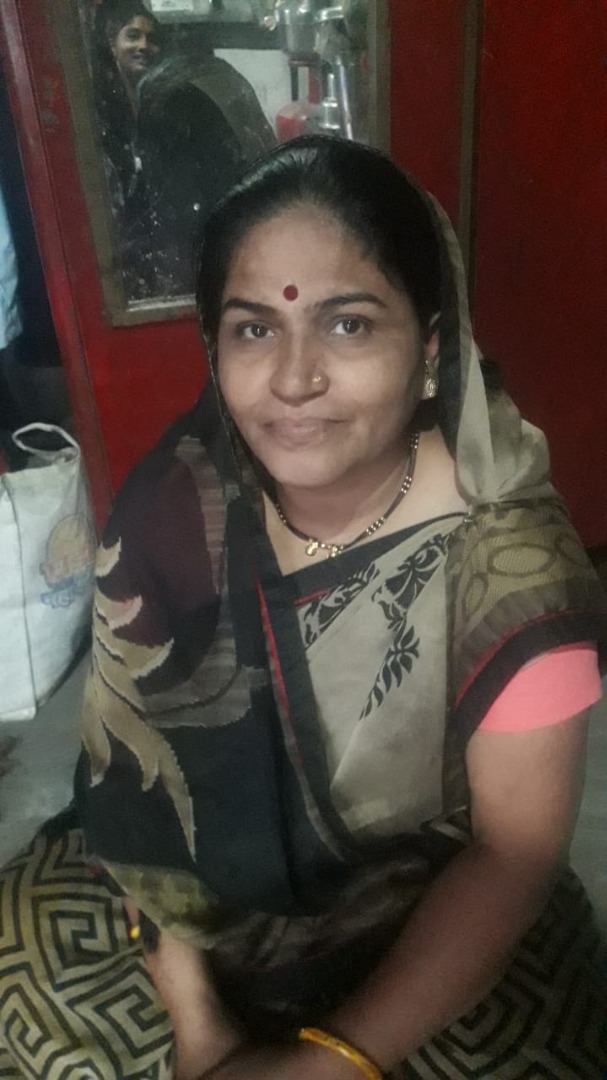 Pushpa Jadhav