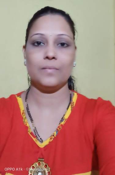 Manisha Chavan - Part time Cleaner and Cook and Patient Care and Elderly Care in Diva East in Thane