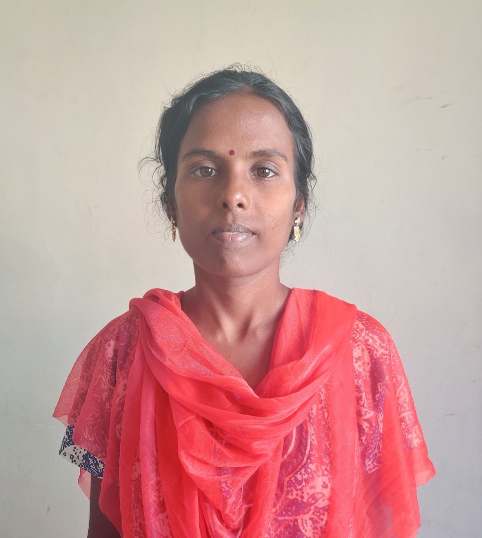 Mary padma A
