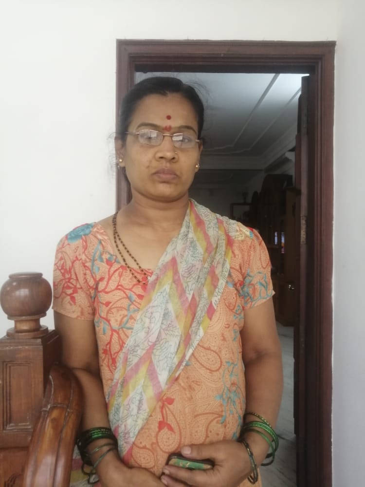 D P Sai Mahalakshmi
