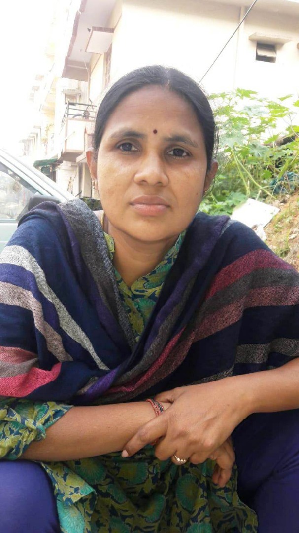 Kavitha S - Part time Cleaner and Cook and Baby Sitter in Bommanahalli in Bangalore Bengaluru