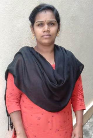 Lakshmi - Part time Cook in Malleswaram in Bangalore Bengaluru