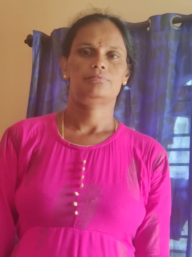 Girija - Part time Cleaner and Cook and Patient Care and Elderly Care and Baby Sitter in Rajarajeshwari Nagar in Bangalore Bengaluru